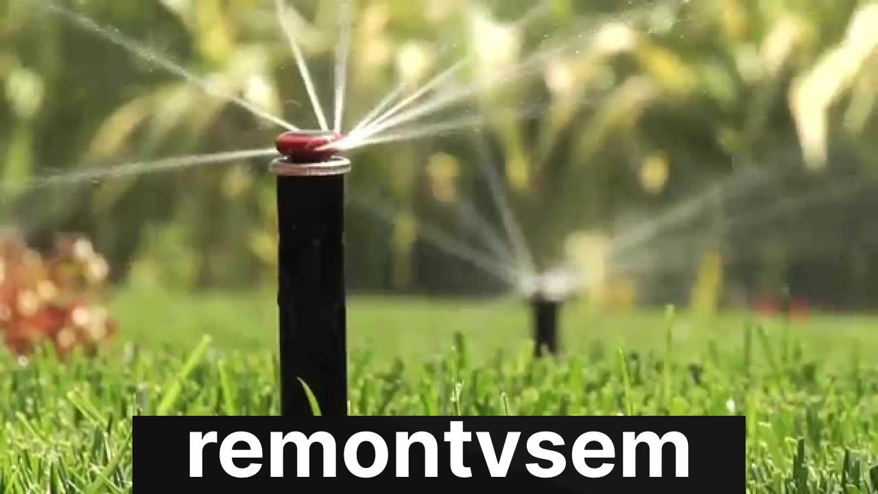 Автополив